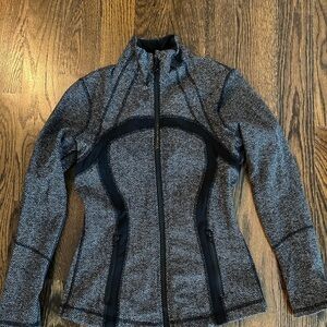 Lululemon herringbone define jacket size 6